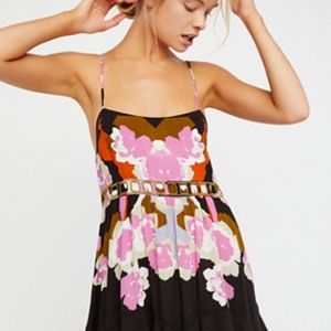Free People Sweet Lucy Slip dress